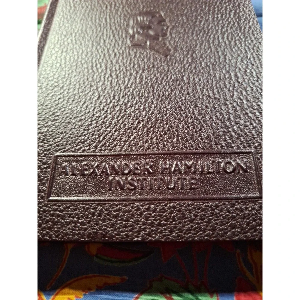 Business Letters & Communication Modern Business Alexander Hamilton Institute